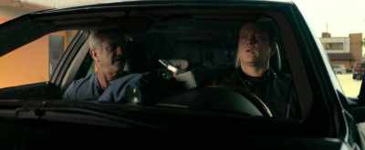 Take two - Dragged Across Concrete