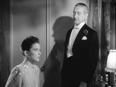 Take uh Tony for instance - The Dark Corner