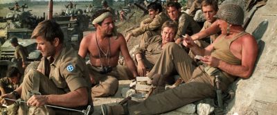 Take that underwear off your head - Kelly's Heroes