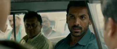 Take this uniform off - Batla House