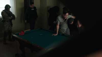 Take him up. - FBI: Most Wanted