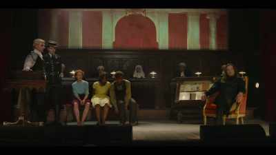 Take us back to the
beginning, if you will, - Interview with the Vampire