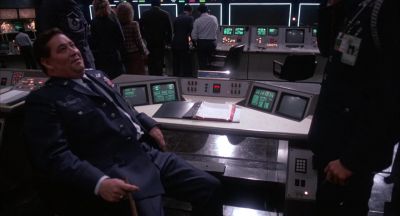 Take us to Defcon 5 - WarGames