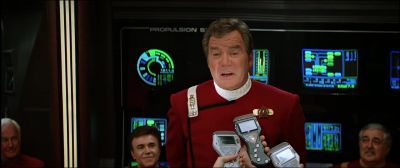 Take us out - Star Trek: Generations