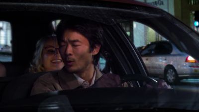 Take us someplace we can waltz. - The Big Bang Theory