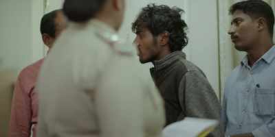 Take us to the baby, you bastard.
Don't you understand? - Crime Stories: India Detectives