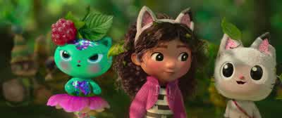 Take us to your queen. - Gabby's Dollhouse: The Movie