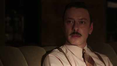 Take us where
we can make movies that matter. - The Last Tycoon