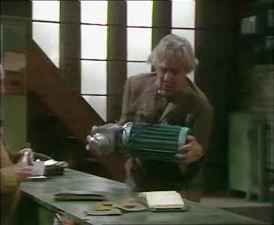 Take...very good care...of this. - Last of the Summer Wine