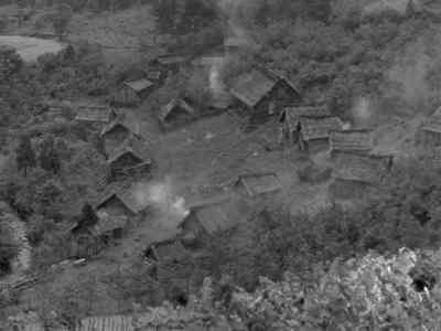Take this village too? - Seven Samurai