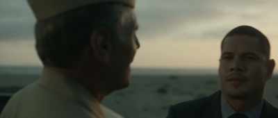 Take what you need, Agent, - The Terminal List