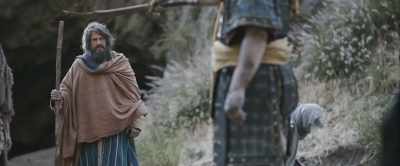Take what you want;
we'll be on our way! - His Only Son