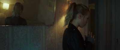 "Take what's yours and
give me the loved one." - The Mermaid: Lake of the Dead