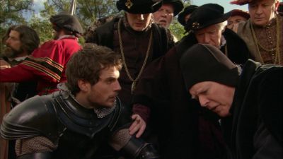 - Take him with all care - The Tudors
