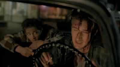 Take me with you, dude. - Roadracers