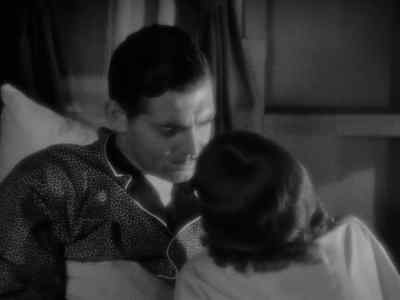 Take me with you, Peter.
Take me to your island. - It Happened One Night