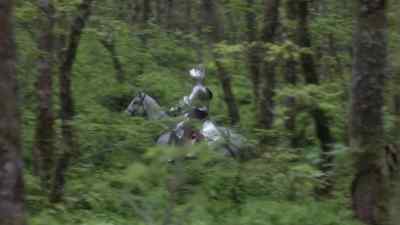 Take me with you. - Excalibur