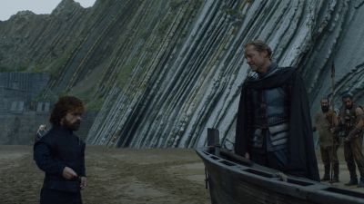 Take it with you. - Game of Thrones