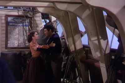 - Take me with you.
- This is no place for a woman. - All the Brothers Were Valiant