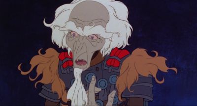 Take me with you - The Last Unicorn