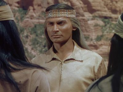 Take your women your children - Broken Arrow