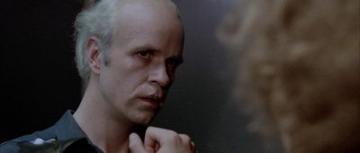 Take my word for it - Manhunter