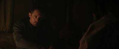 Take your wrath to the gods, - Hold the Dark