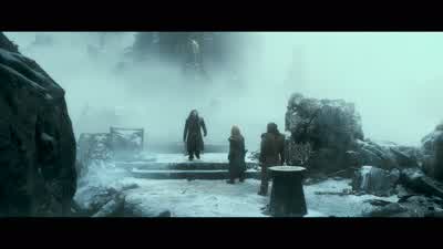 Take your brother. - The Hobbit: The Battle of the Five Armies