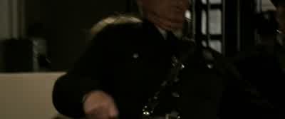 Take your clothes off, now! - Public Enemies