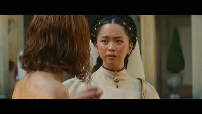 Take your family and run. - Damsel