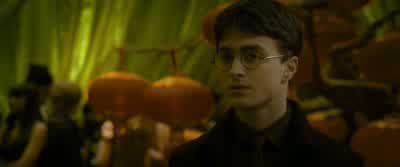 Take your hands off me, you filthy Squib! - Harry Potter and the Half Blood Prince