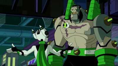 >> TAKE YOUR PICK. - Ben 10: Omniverse