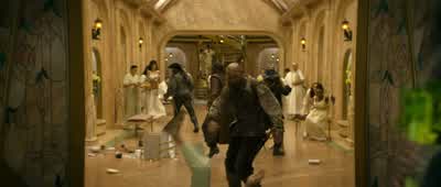 Take your share, Percy. - Percy Jackson and the Olympians