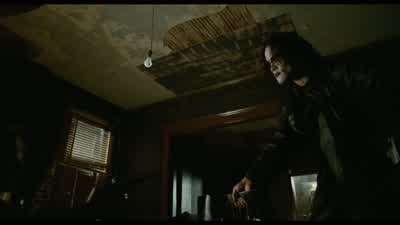 Take your shot, Funboy. - The Crow