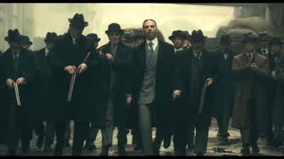 Take your time. - Peaky Blinders