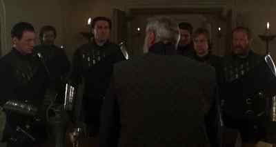 Taken? Taken where? - First Knight