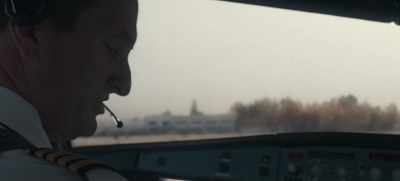 Takeoff check. Flaps
are at two and two. - Dear Edward