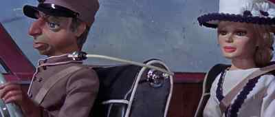 Takeoff lighting. - Thunderbirds Are GO