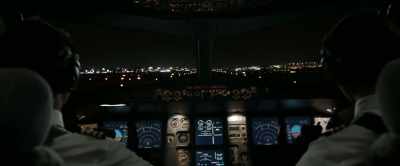 Takeoff power is set.
Airspeed alive. - Plane
