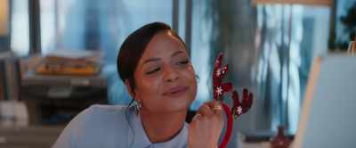 Takeout, Italian, with a Christmas twist. - Meet Me Next Christmas