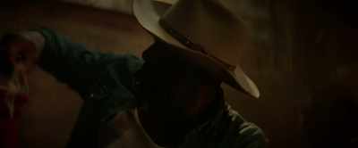 [takes a deep breath] - Concrete Cowboy