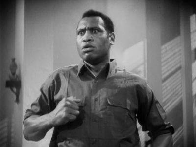 Takes a silver bullet to kill Brutus Jones - The Emperor Jones
