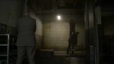 Takes about 30 seconds. - The Blacklist: Redemption