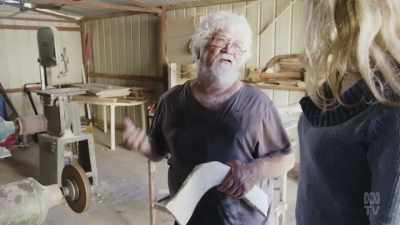 Takes about 35, 40 minutes
for this one - Aussie Inventions That Changed The World