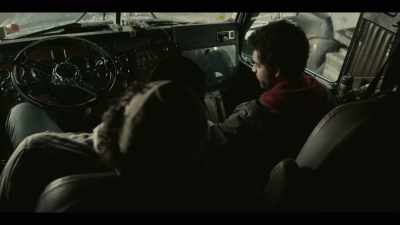 (takes deep breath) - American Rust