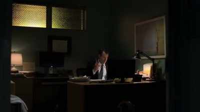 [takes deep breath] - Marvel's Iron Fist