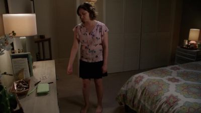 [takes deep breath] - Crazy Ex-Girlfriend