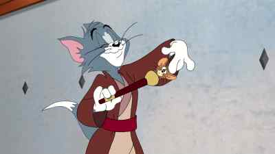 [TAKES DEEP BREATH] - Tom and Jerry Tales