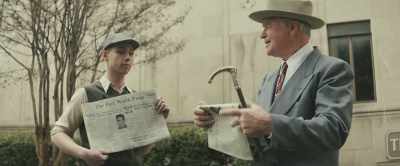 Takes it down to the ten,
the five, and touchdown, Orphans! - 12 Mighty Orphans