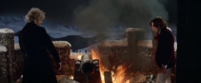 Takes me for a nincompoop - The Fearless Vampire Killers